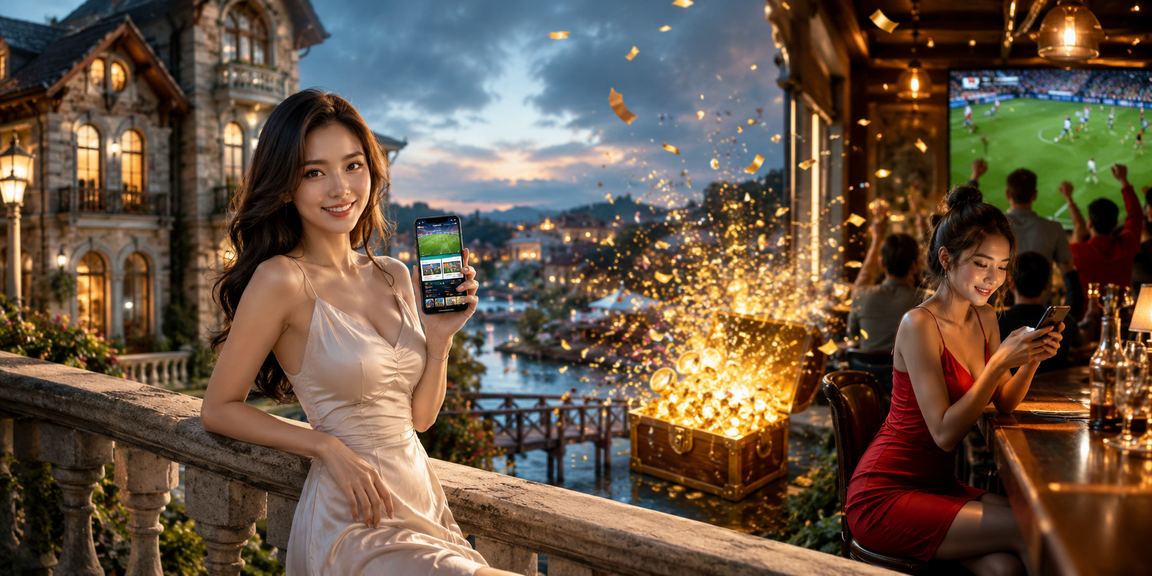 Người dùng tại Đà Lạt thao tác giao dịch tài chính trên ứng dụng di động sxmnb
