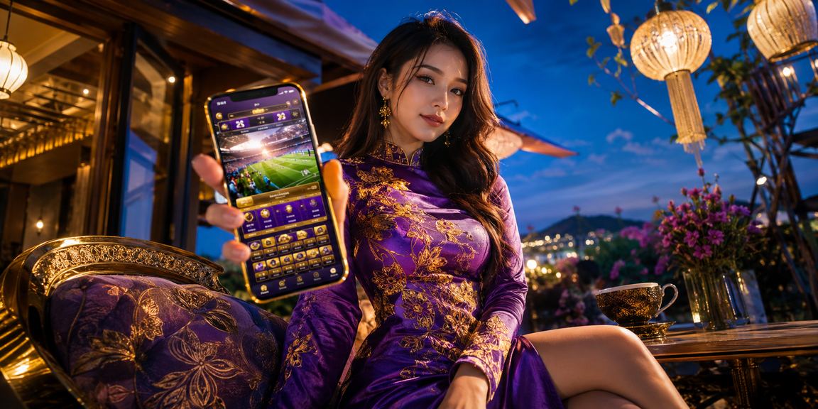 Người dùng Việt Nam xem xét điều khoản sử dụng dịch vụ cá cược trực tuyến